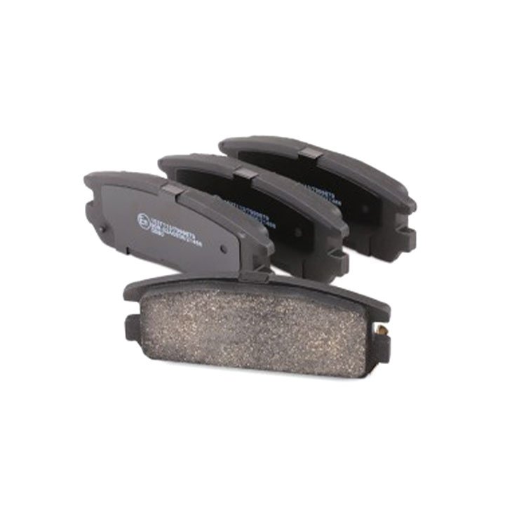 3502150-K00 Rear Brake Pads for Great Wall Hover H3 H5 WINGLE 6 5 Pickup Engine 4D20
